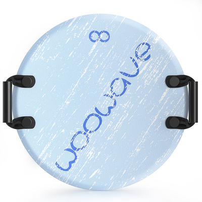 Weiches Schaum-Schnee-Schlitten Woowave Custom 21 Zoll Outdoor-Schnee-Scooter für Kinder