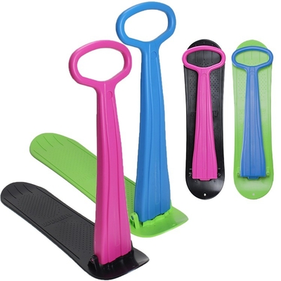 Woowave Outdoor Fold-up Snowboard Klappski für Winterabenteuer auf Gras und Schnee