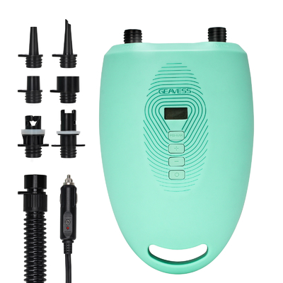 Marine elektrische Luftpumpe mit Neopren 600D Polyester 12'*9'6'*7' Verpackung
