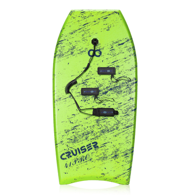 41 Zoll HDPE Schaum Surfboard Surfbrett EPS Bodyboard Board für Kinder Wiegt 1,62 lbs