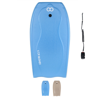 Kinder und Erwachsene PE Core Bodyboard mit hoher Haltbarkeit Fahrer Gewicht 120-200lbs