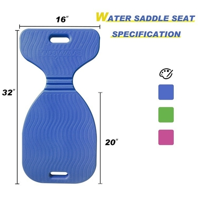 Packge Gewicht 8,8 kg Wassersattel WOOWAVE XPE Schaum ideal zum Schwimmen in See und Fluss