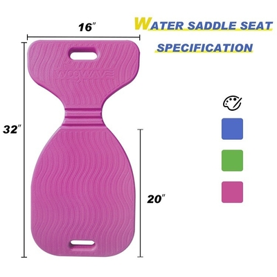 XPE Wassersattel 8,8 kg Gewicht Ideal für Wassersport in einem Schwimmbad