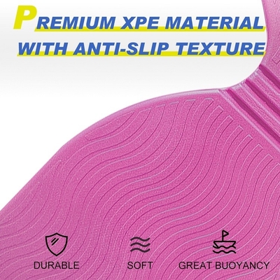 XPE Wassersattel 8,8 kg Gewicht Ideal für Wassersport in einem Schwimmbad