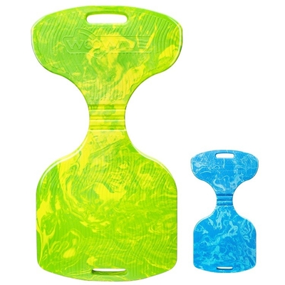2022 WOOWAVE Wasser Sattel Schwimmbad Schwimmbad Grün 8KGS Paket Gewicht EVA Schaum