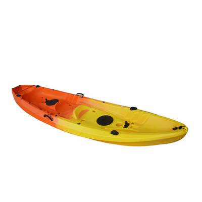 2 Personen sitzen auf Plastik Single Fishing Kayak Kayak De Pesca 3,1m-4m Länge KEIN aufblasbar