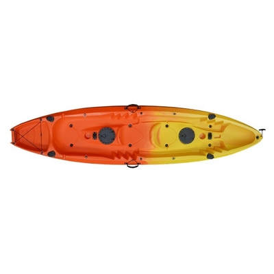 2 Personen sitzen auf Plastik Single Fishing Kayak Kayak De Pesca 3,1m-4m Länge KEIN aufblasbar