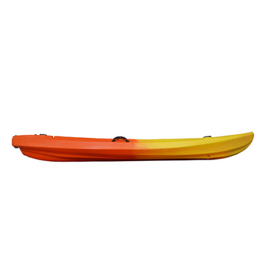 2 Personen sitzen auf Plastik Single Fishing Kayak Kayak De Pesca 3,1m-4m Länge KEIN aufblasbar