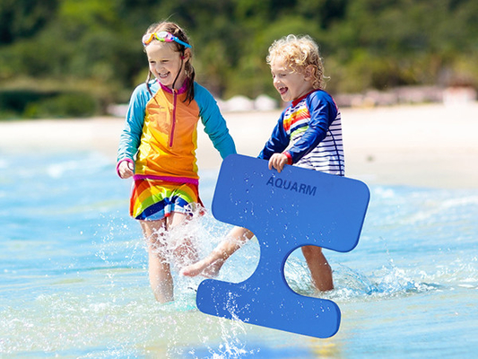 WOOWAVE OEM Wassersattel Schwimmbad für Kinder aus EVA-Schaum