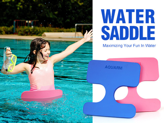 WOOWAVE Custom Logo Pool Sitz Sattel Schwimmbad Top Wahl für Wasser Training und Schwimmen