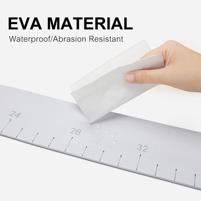 Genaue Messungen mit unserem wasserdichten Fischruler und EVA Bootsfußboden