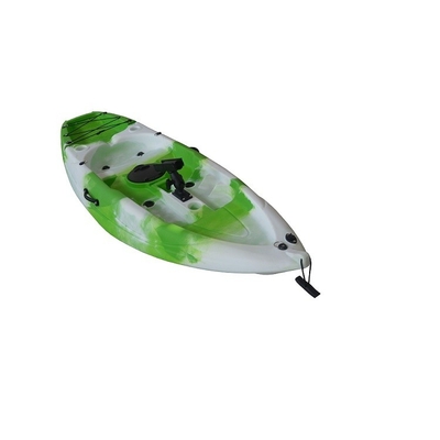 1 Paddler WOOWAVE Polyethylen Kajakboot mit Kajaksitzen Blasenfilm Plastiktüte