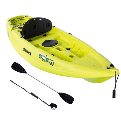 2.1-3m Länge Rotomolded Kayak Hergestellt von WOOWAVE LLDPE/HDPE Material