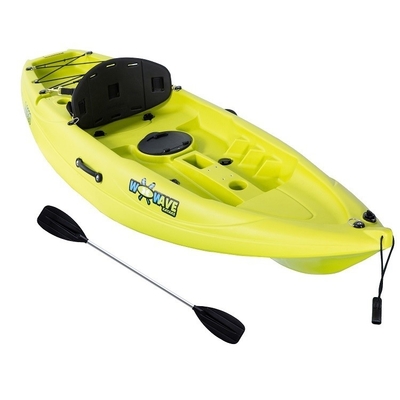 2.1-3m Länge Rotomolded Kayak Hergestellt von WOOWAVE LLDPE/HDPE Material