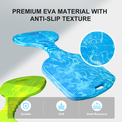 EVA Woowave Sommer Schwimmbad Wasser Sattel für Kinder Erwachsene Float Sitz Sattel Anpassen Logo