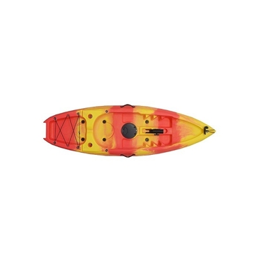 220*66*25cm Fischer-Entertainment-Kajak mit individuellen Farben und Top-Selling-Modell