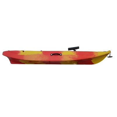 220*66*25cm Fischer-Entertainment-Kajak mit individuellen Farben und Top-Selling-Modell