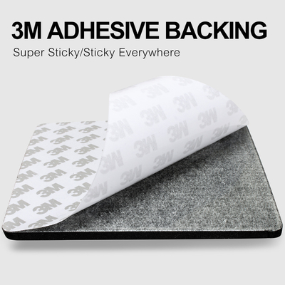 5'*5' Marine-Grade EVA-Klebstoffkissen für wasserdichte Klebstoffstationen Pad Deck Grip Mat