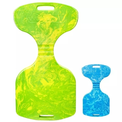 Schwimmbad Wasser Sattel Schwimmbad EVA Schaumstoff Sitz für Erwachsene und Kinder Paket Gewicht 8KGS