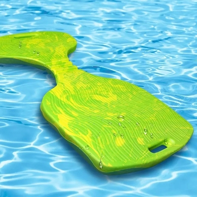 Schwimmbad Wasser Sattel Schwimmbad EVA Schaumstoff Sitz für Erwachsene und Kinder Paket Gewicht 8KGS