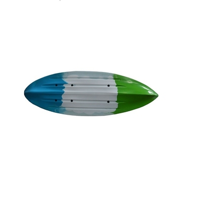 CE Roto geformtes Fischerboot aus Kunststoff für Sightseeing auf Seen Flüsse WOOWAVE KAYAK