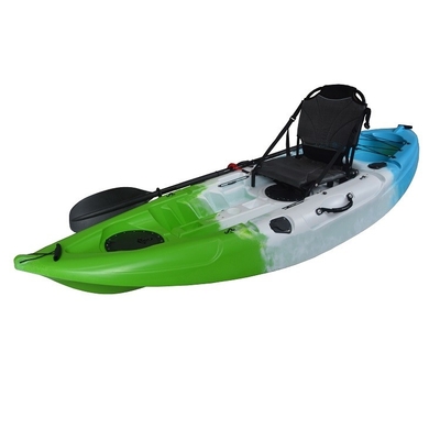 CE Roto geformtes Fischerboot aus Kunststoff für Sightseeing auf Seen Flüsse WOOWAVE KAYAK