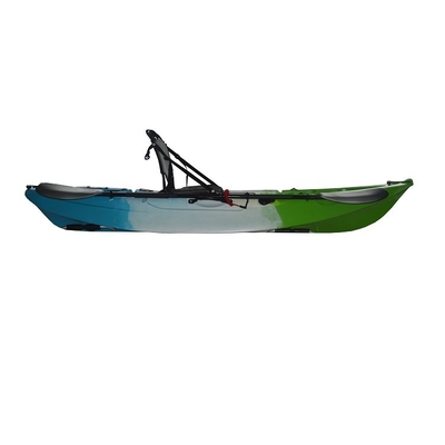 CE Roto geformtes Fischerboot aus Kunststoff für Sightseeing auf Seen Flüsse WOOWAVE KAYAK