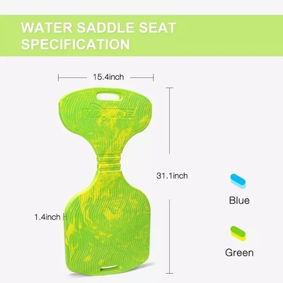 WOOWAVE Pool Sattel perfekt für Schwimmbereiche und Kapazität für 1 Person