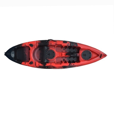 LLDPE-Material WOOWAVE Einzelkajak zum Fischen