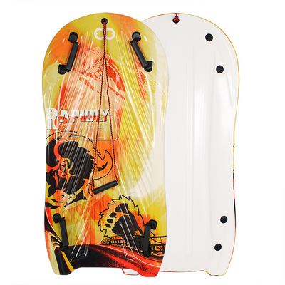 Erleben Sie die Freude am Schnee mit Woowave Lightweight PE Core Foam Sled Kids Snowboard
