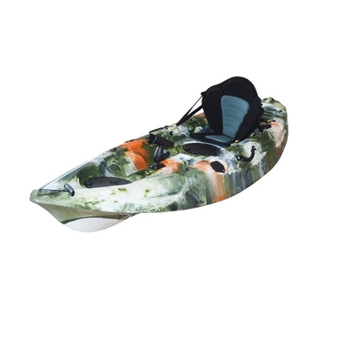 270*78*40cm WOOWAVE Fischerkanue Kajak mit Zubehör Kombi-Set angeboten 4