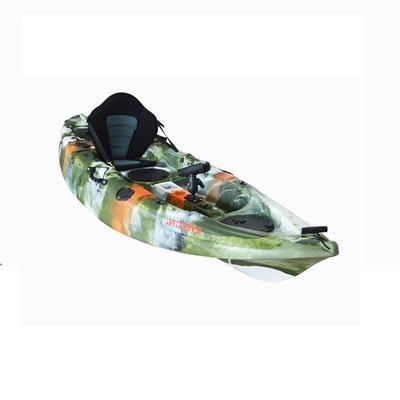 270*78*40cm WOOWAVE Fischerkanue Kajak mit Zubehör Kombi-Set angeboten 4