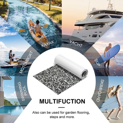 Marine Yacht Fußboden EVA Schaumfolien mit individueller Größe 2400mm * 800mm / individuell