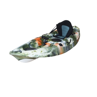 270*78*40cm WOOWAVE Fischerkanue Kajak mit Zubehör Kombi-Set angeboten 4