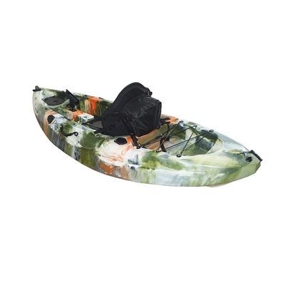 270*78*40cm WOOWAVE Fischerkanue Kajak mit Zubehör Kombi-Set angeboten 4