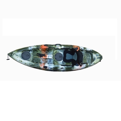 270*78*40cm WOOWAVE Fischerkanue Kajak mit Zubehör Kombi-Set angeboten 4