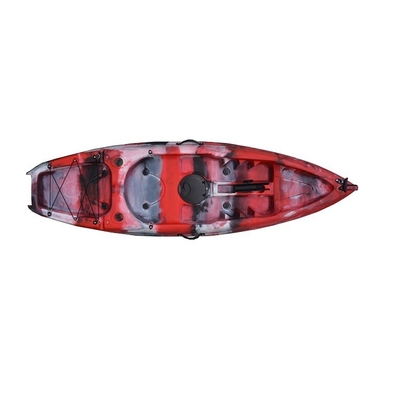 Verkaufen Sie Sit On Top Fishing Kayak mit individuellem Design Länge m 2,1 3m Hülle Material LLDPE