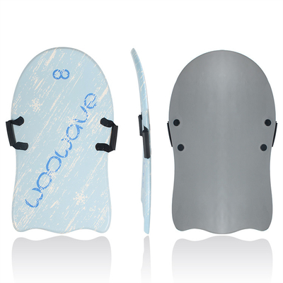 Schnee-Schlitten mit Bremse und Semi-Ellipse-Schnee-Scooter