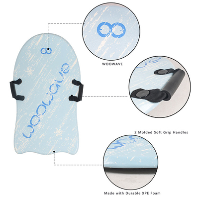 Schnee-Schlitten mit Bremse und Semi-Ellipse-Schnee-Scooter