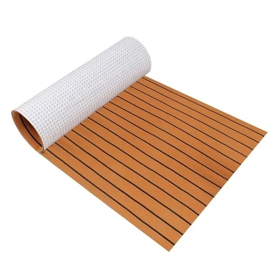 Marine EVA Schaumstoff rutschfeste Bodenbelag Schwimmbad Meeresdeck Pad Decking Sheet für Marine