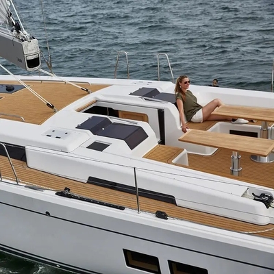 Marine EVA Schaumstoff rutschfeste Bodenbelag Schwimmbad Meeresdeck Pad Decking Sheet für Marine