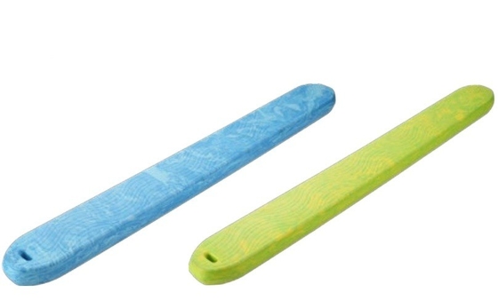 Personalisieren Sie das Logo Weiches EVA-Schaum-Pool Schwimmen Nudel 4,5 cm Dicke für Wasser-Spiel in großen Mengen