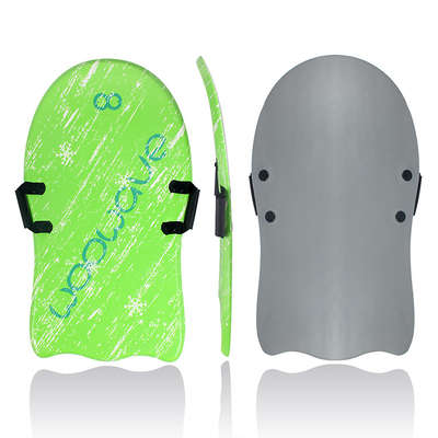 Leichtgewicht 36-Zoll-Schnee-Scooter-Schnee-Schlitten-Ski-Snowboard für Kinder PE-Kernmaterial