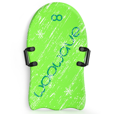 Leichtgewicht 36-Zoll-Schnee-Scooter-Schnee-Schlitten-Ski-Snowboard für Kinder PE-Kernmaterial