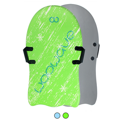 Leichtgewicht 36-Zoll-Schnee-Scooter-Schnee-Schlitten-Ski-Snowboard für Kinder PE-Kernmaterial
