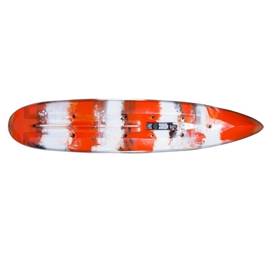 Professionelle Drop Stitch Kanu Kajak Fußpedal zum Angeln 42kgs/93lbs 396*84*40cm