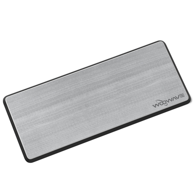 Graue EVA-Selbstklebstoffböden für Boote mit Decking-Blattdeckmatten für Boote L 36in*W 16in*H13mm