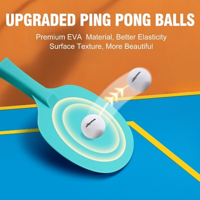 EVA-Schaum-Floating-Tisch Tennis Klappspieltisch 10 kg Packge Gewicht für Wasserspiele