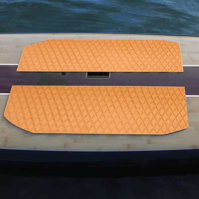 Marine Grade EVA Schaummatte Die ultimative Lösung für Bootsboden und Kajakpad