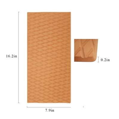 Marine Grade EVA Schaummatte Die ultimative Lösung für Bootsboden und Kajakpad